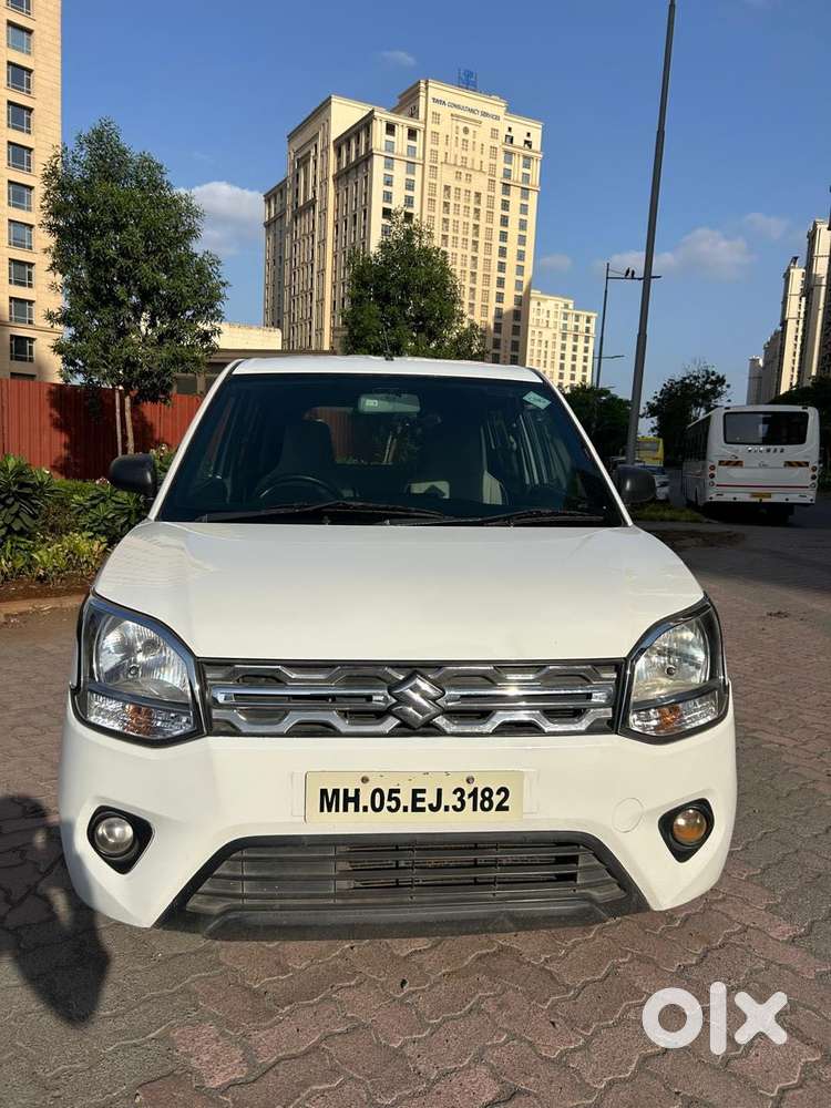 Maruti Suzuki Wagon R Cng Lxi, 2020, Cng & Hybrids