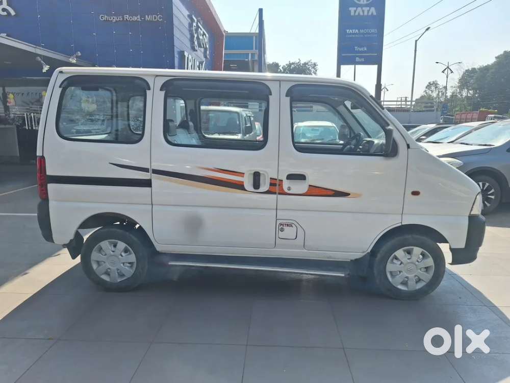 Maruti Suzuki Eeco 1.2 5 Str With A/c+htr, 2020, Petrol