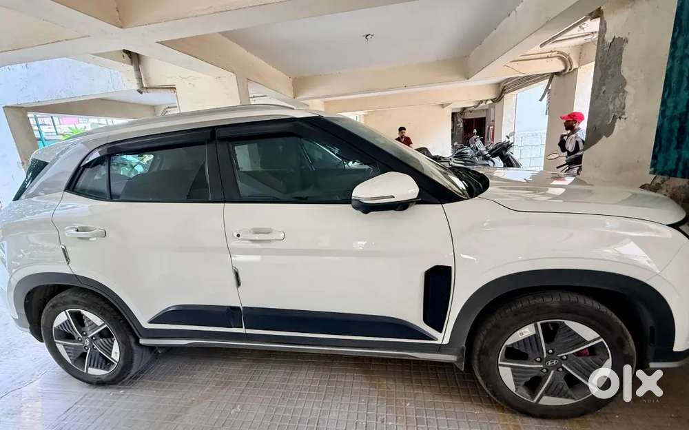 Hyundai Creta Electric Top Model