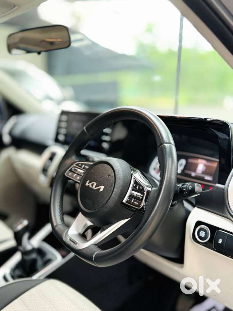 Kia Sonet Htx 1.5 Diesel, 2022, Diesel