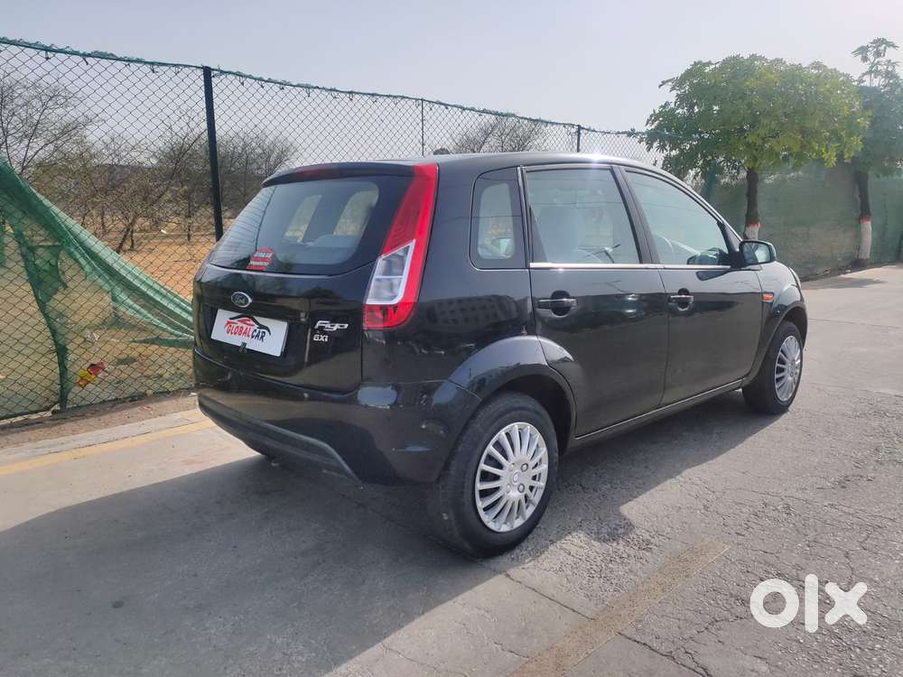 Ford Figo 2010-2012 Petrol Exi, 2013, Petrol