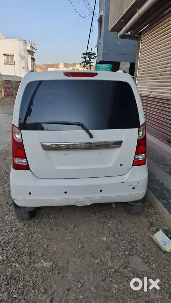 Maruti Wagon R 2017 Petrol