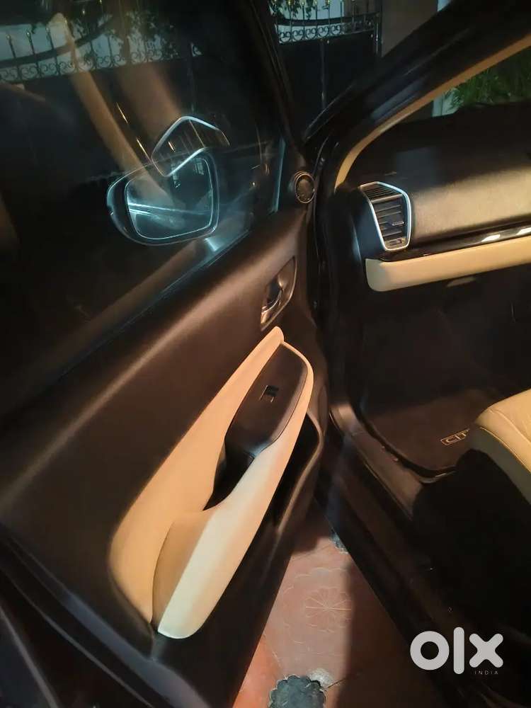 Honda City 5th Gen 2020 Cvt