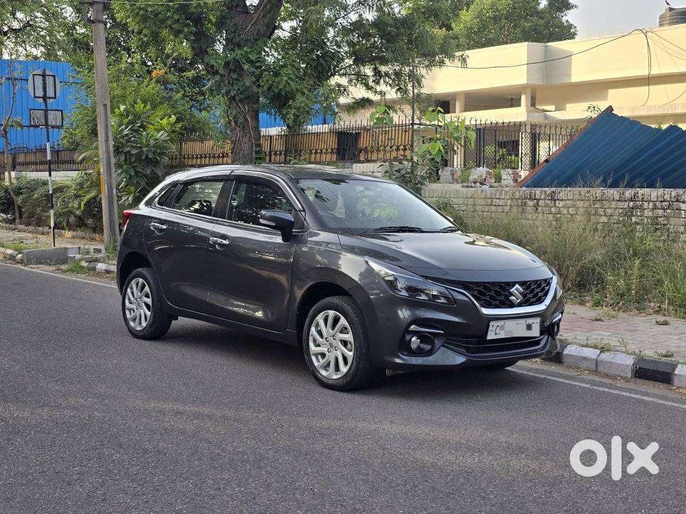 Maruti Suzuki Baleno 1.2 Zeta At, 2023, Petrol