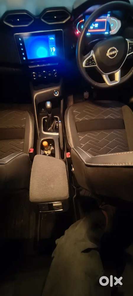 Nissan Magnite 2024 Petrol Automatic