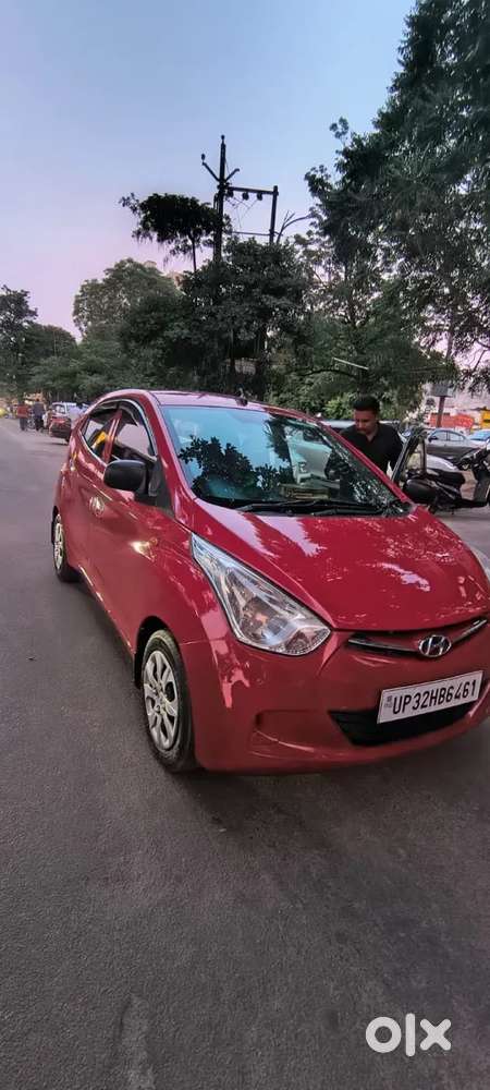 Hyundai Eon, 2016, Petrol