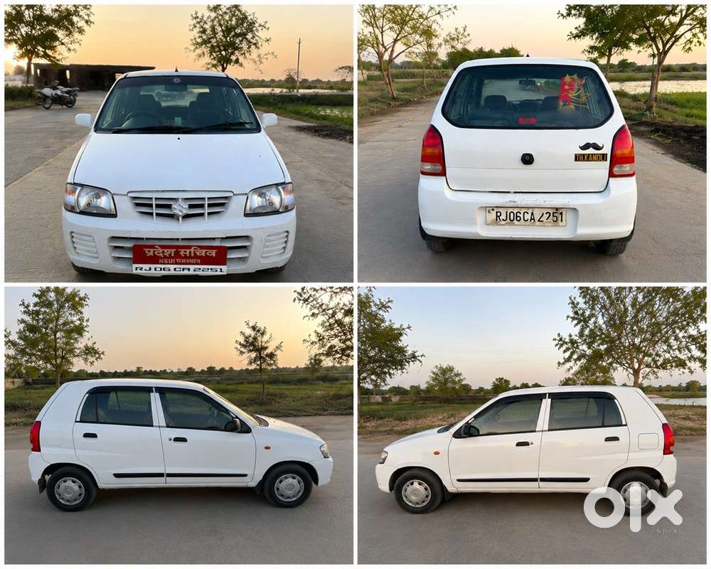 Maruti Alto Petrol 2007