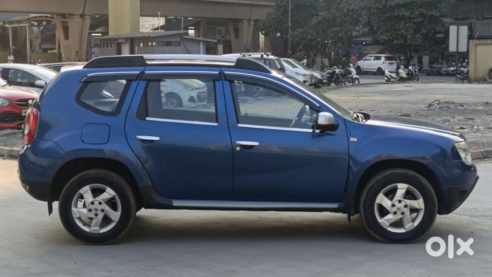 Renault Duster Rxz, 2014, Diesel