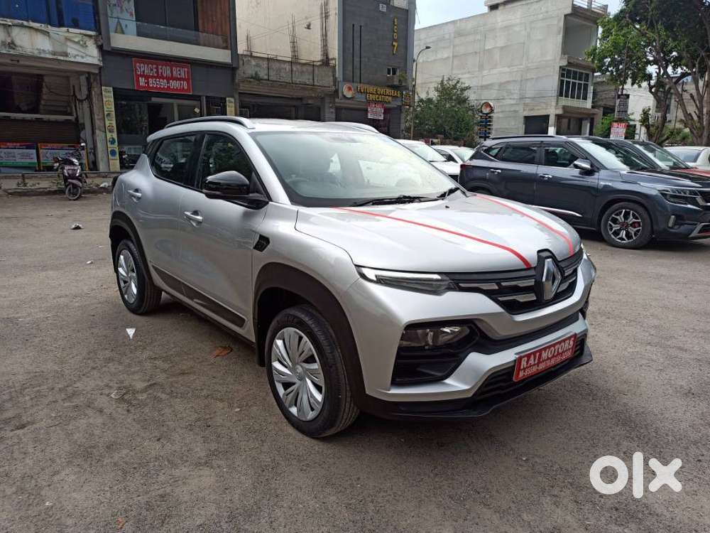Renault Kiger Rxl Amt, 2021, Petrol