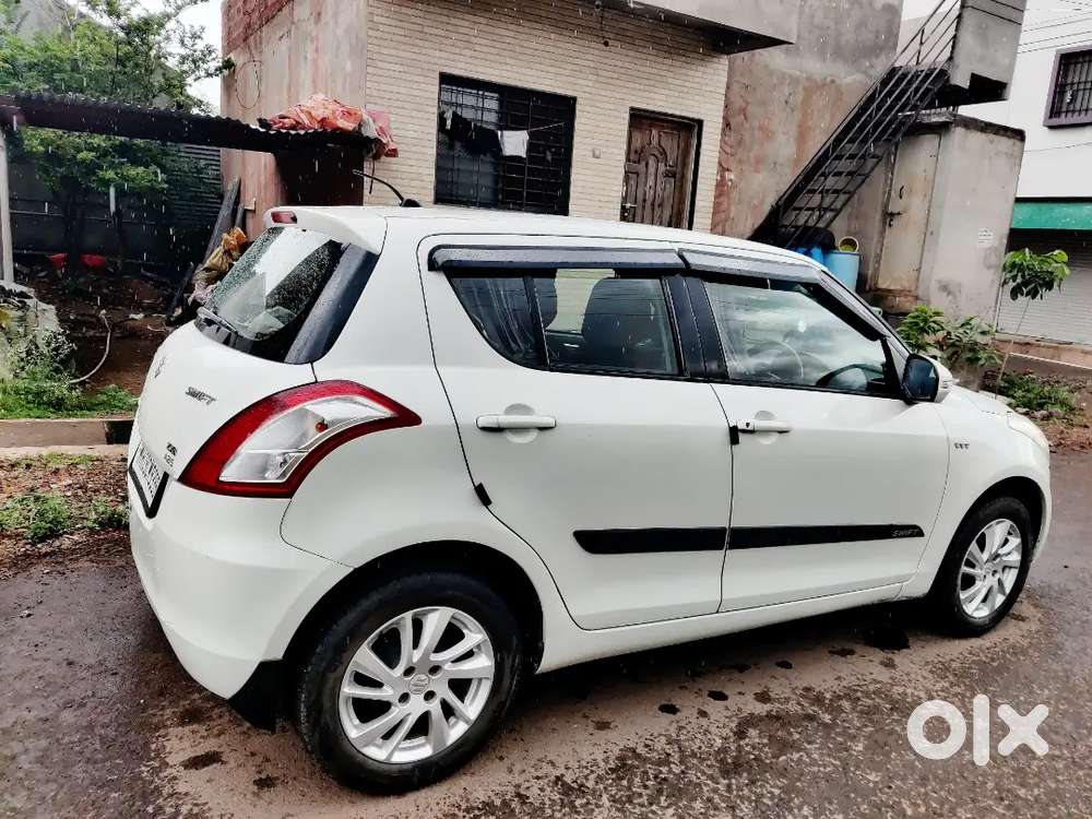 Swift Maruti Suzuki 2012 Ending