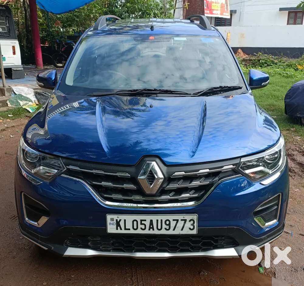 Renault Triber 2019 Petrol Good Condition