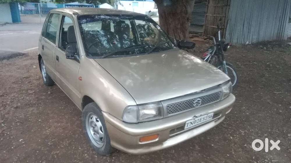 Maruti Suzuki Zen 1998