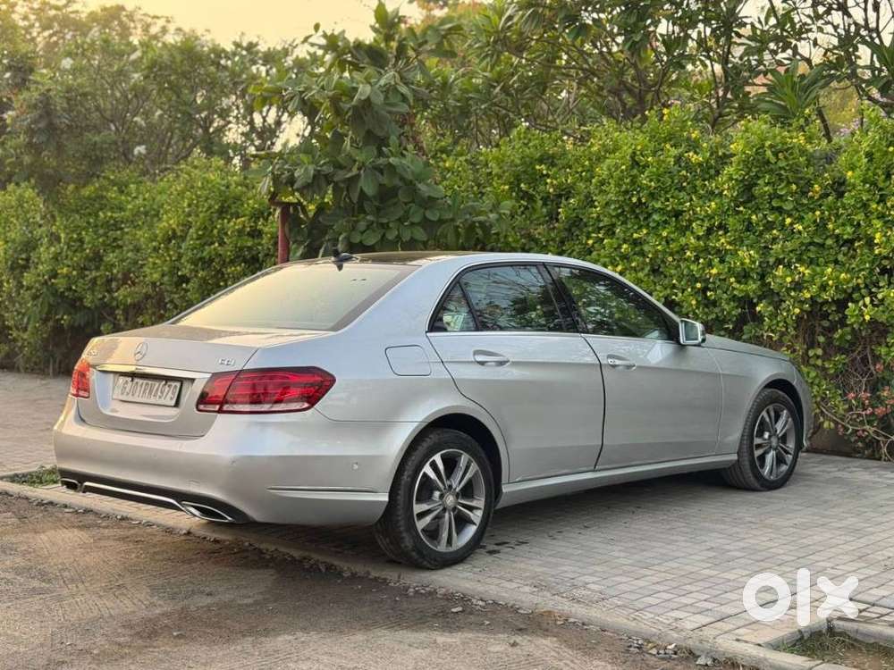 Mercedes-benz E-class E 250 Cdi Avantgarde, 2015, Diesel