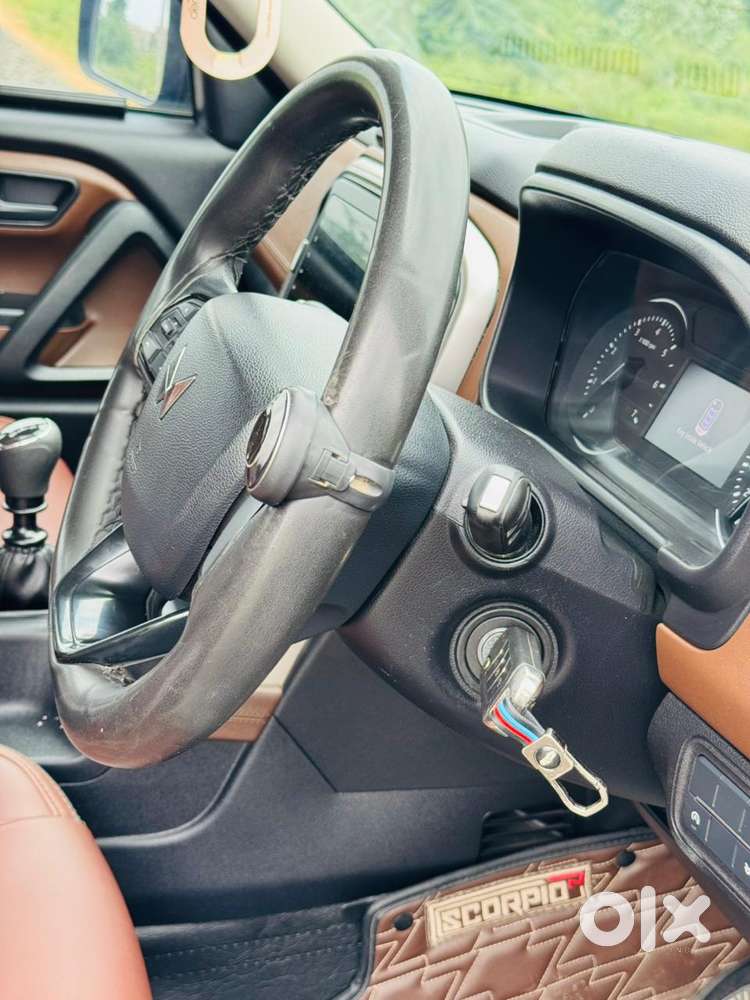 Mahindra Scorpio-n, 2024, Diesel