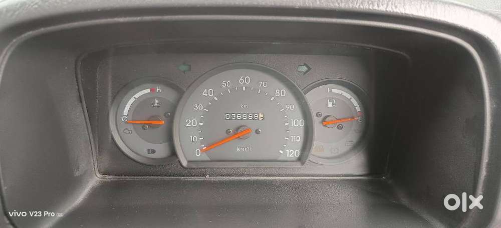 Maruti Suzuki Omni E Mpi Std Bsiv, 2016, Petrol