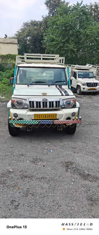 Mahindra Bolero 2018 Diesel 82000 Km
