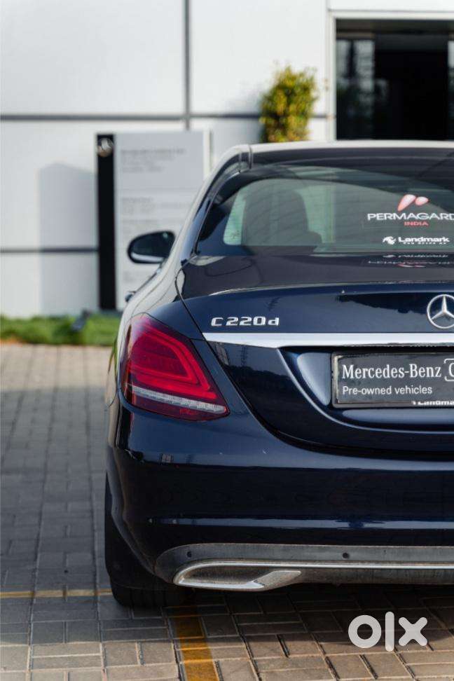 Mercedes-benz C-class C 220d, 2024