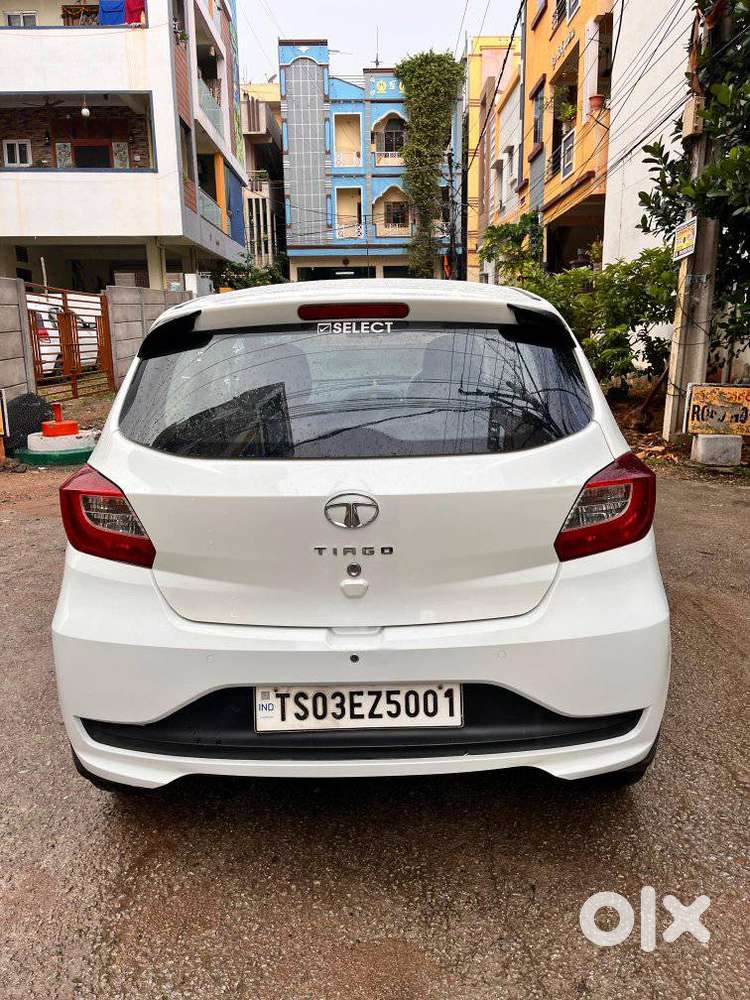 Tata Tiago 1.05 Revotorq Xt, 2020, Petrol