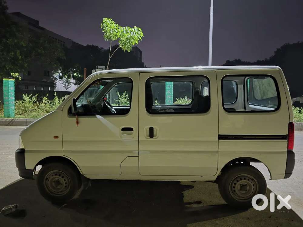 Maruti Suzuki Eeco 2025 5 Str Ac