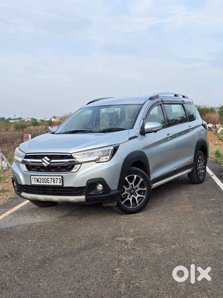 2023 Maruti Suzuki Xl6 Alpha