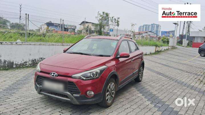 Hyundai I20 Active 1.2 S, 2015, Petrol