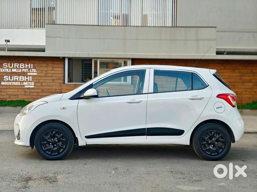 Hyundai Grand I10 Magna 1.1 Crdi, 2017, Diesel