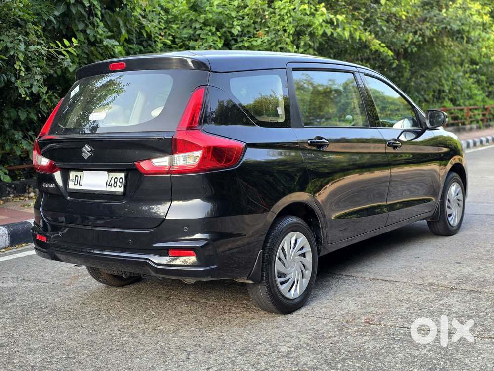 Maruti Suzuki Ertiga 1.5 Vxi, 2025, Cng & Hybrids