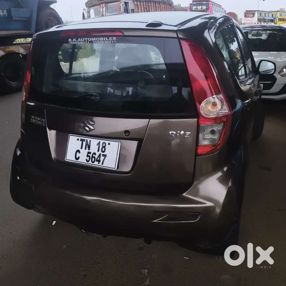 Maruti Suzuki Ritz 1.2 Lxi 2010