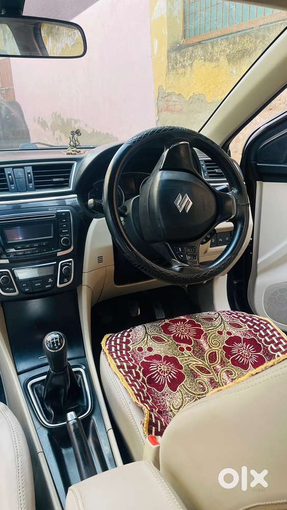 Maruti Suzuki Ciaz Vdi 2016