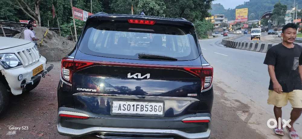 Kia Carens Prestige 2022