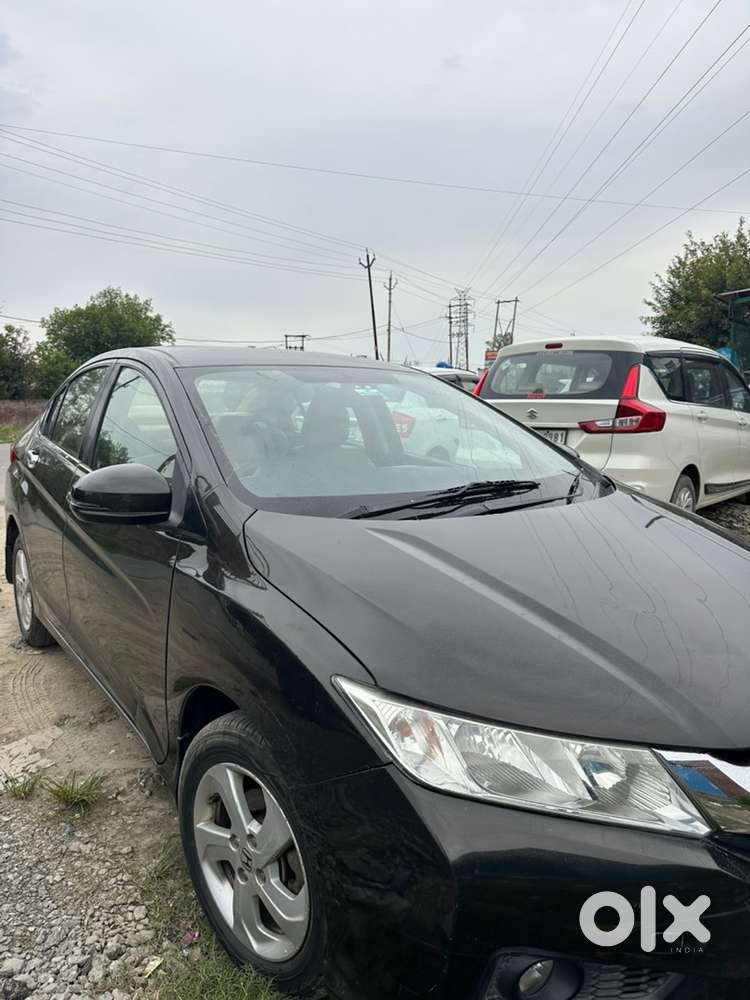 Honda City Petrol Automatic 215