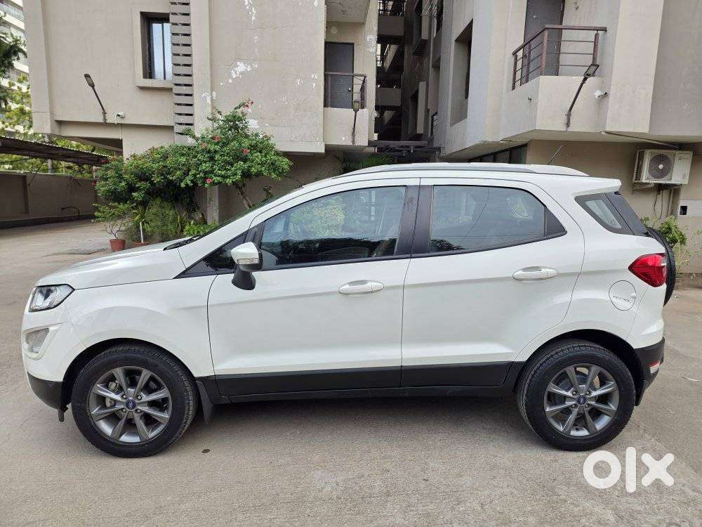 Ford Ecosport 1.5 Titanium Plus Sports, 2019, Petrol