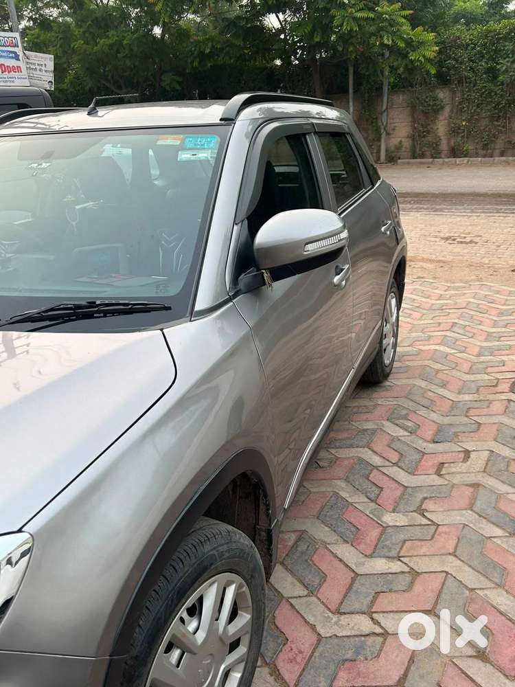 Maruti Suzuki Vitara Brezza Lxi Petrol Manual – For Sale