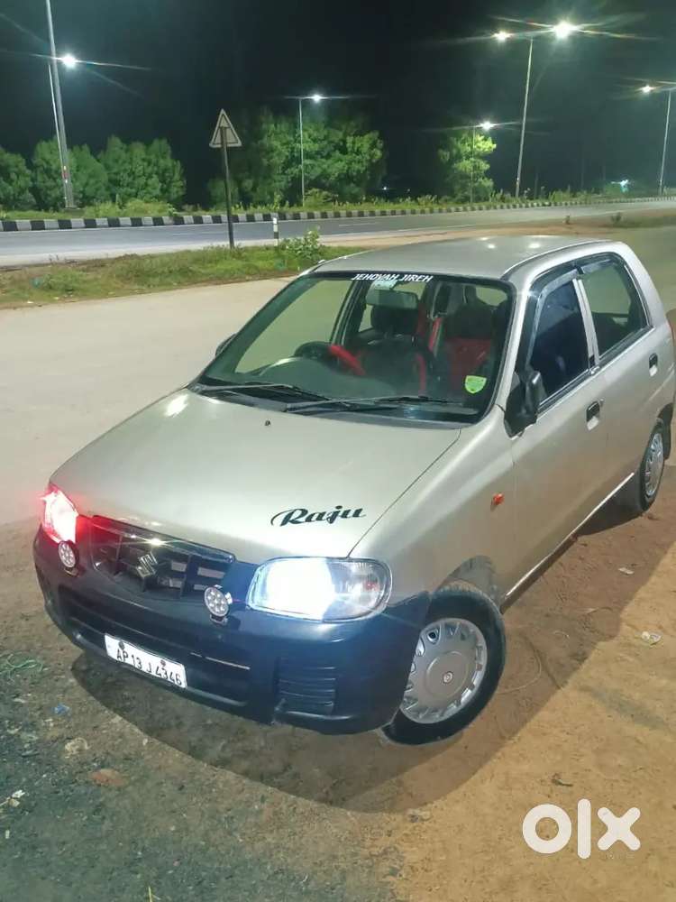 Maruti Suzuki Alto 2005 Petrol 178000 Km Driven
