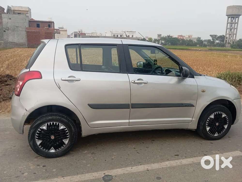 Maruti Suzuki Petrol 2008