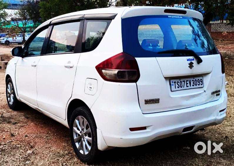 Maruti Suzuki Ertiga, 2016