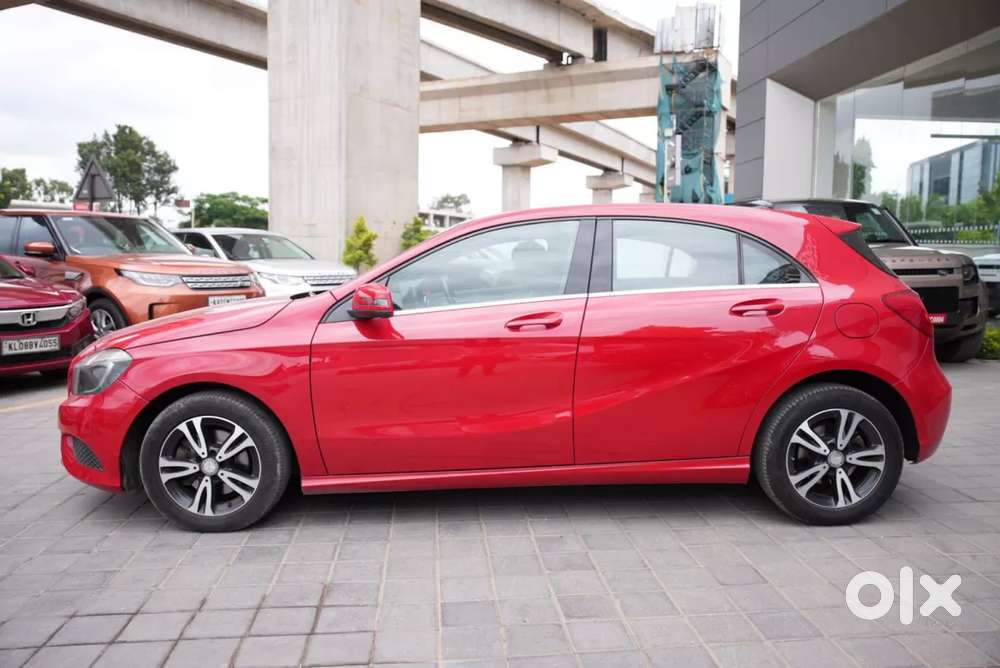 Mercedes-benz A Class 180 Sport Petrol, 2015, Petrol