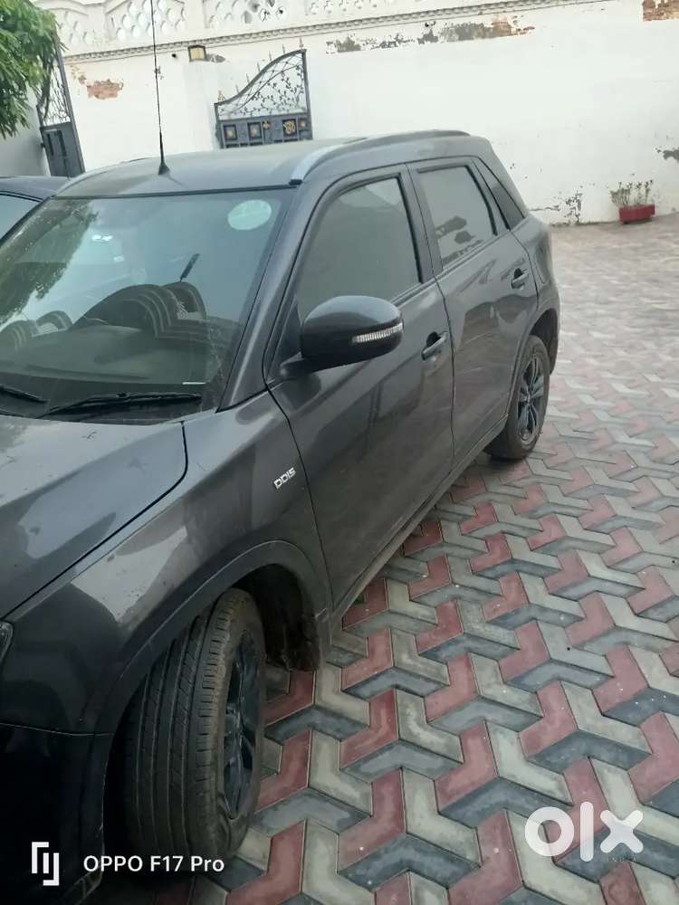 Maruti Suzuki Brezza Zdi 2019