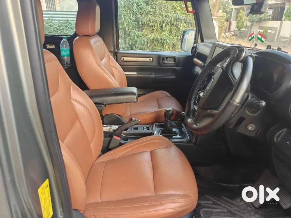 Mahindra Thar 2022 Diesel Good Condition