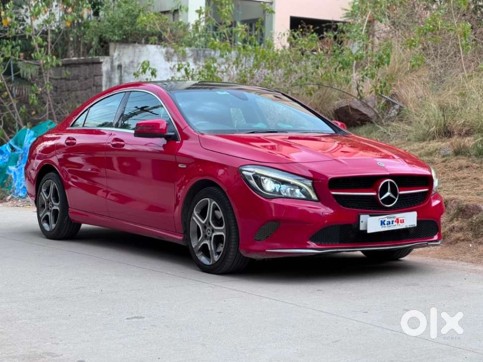 Mercedes-benz Cla 200 Cdi Style, 2019, Diesel