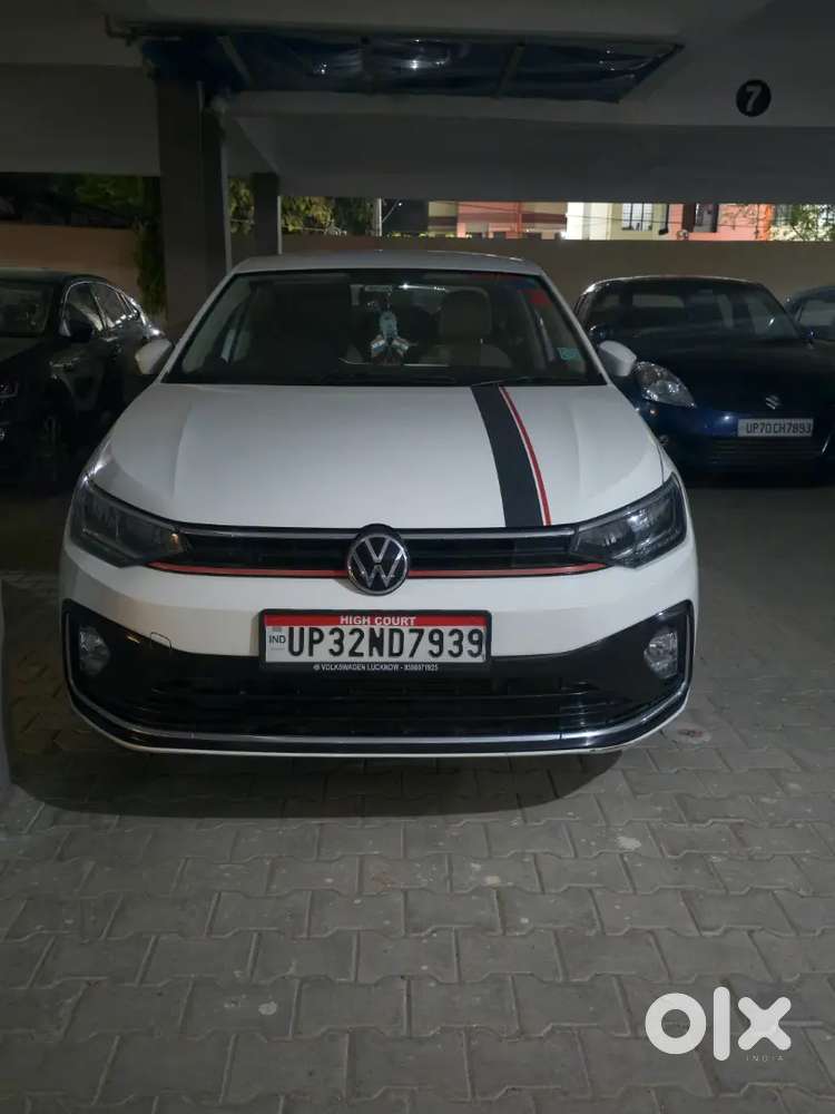 Volkswagen Virtus 2022 Petrol 66000 Km Driven