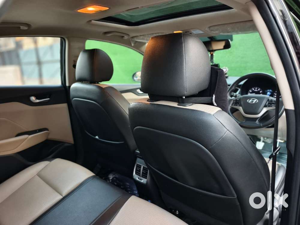 Hyundai Verna, 2018, Petrol