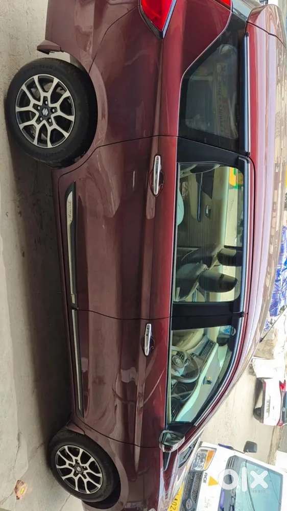 Maruti Suzuki Ertiga 2022 Year