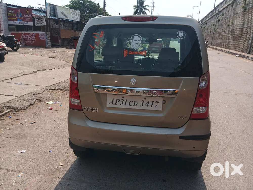 Maruti Suzuki Wagon R 2013