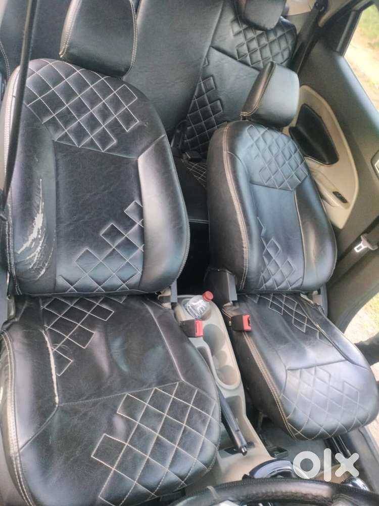 Ford Ecosport, 2017, Diesel