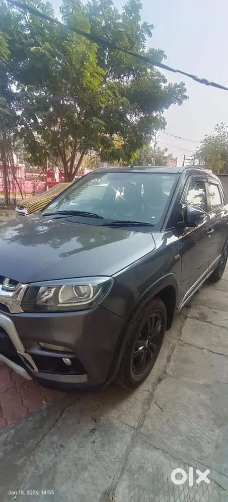 Maruti Suzuki Brezza 2019 Diesel Well Maintained N Good Condition