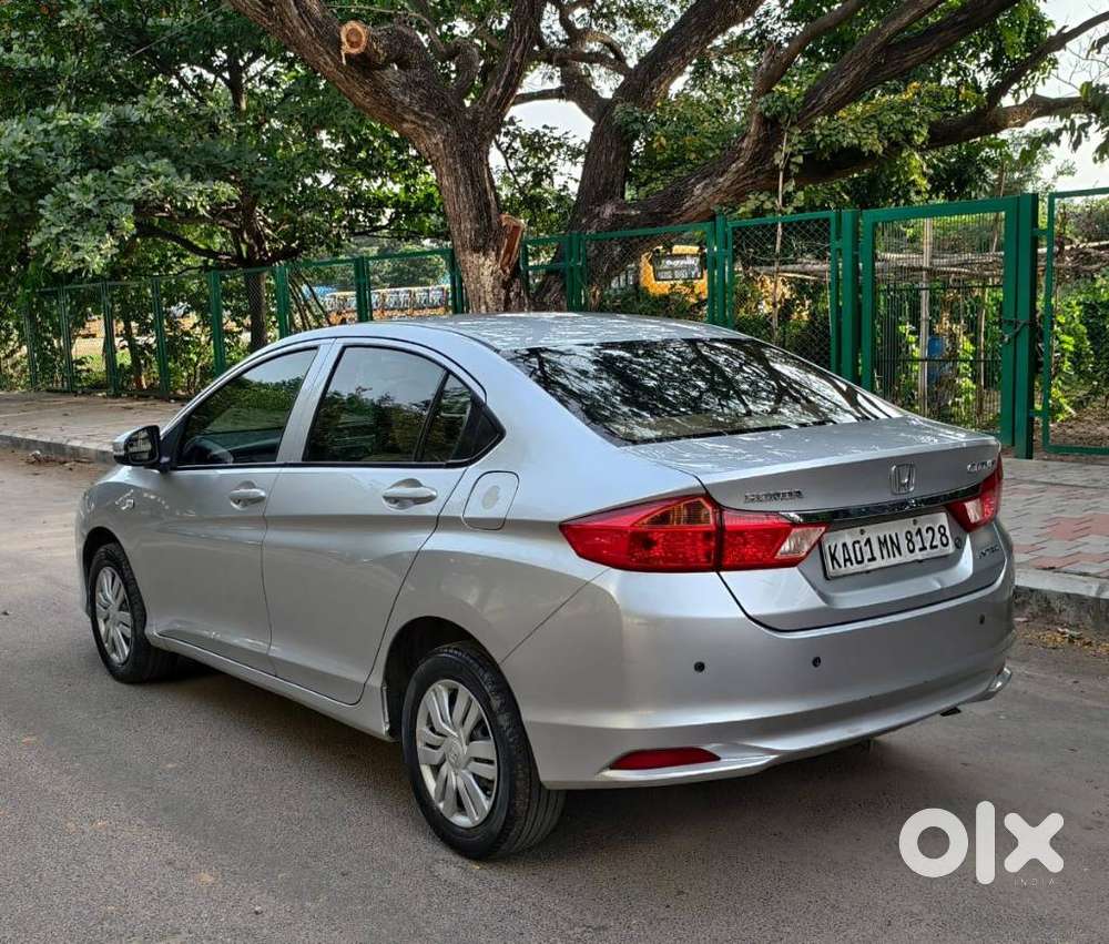 Honda City S Mt, 2016, Petrol