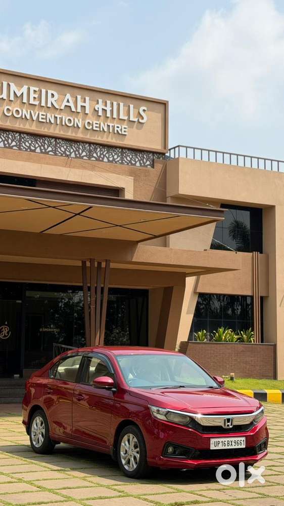 Honda Amaze V Diesel, 2018, Diesel