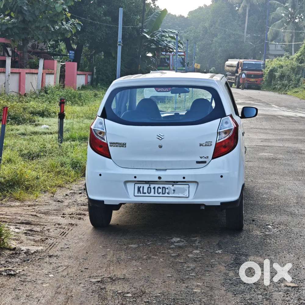 Alto K10 Maruti Suzuki Automatic Amt Airbag Model