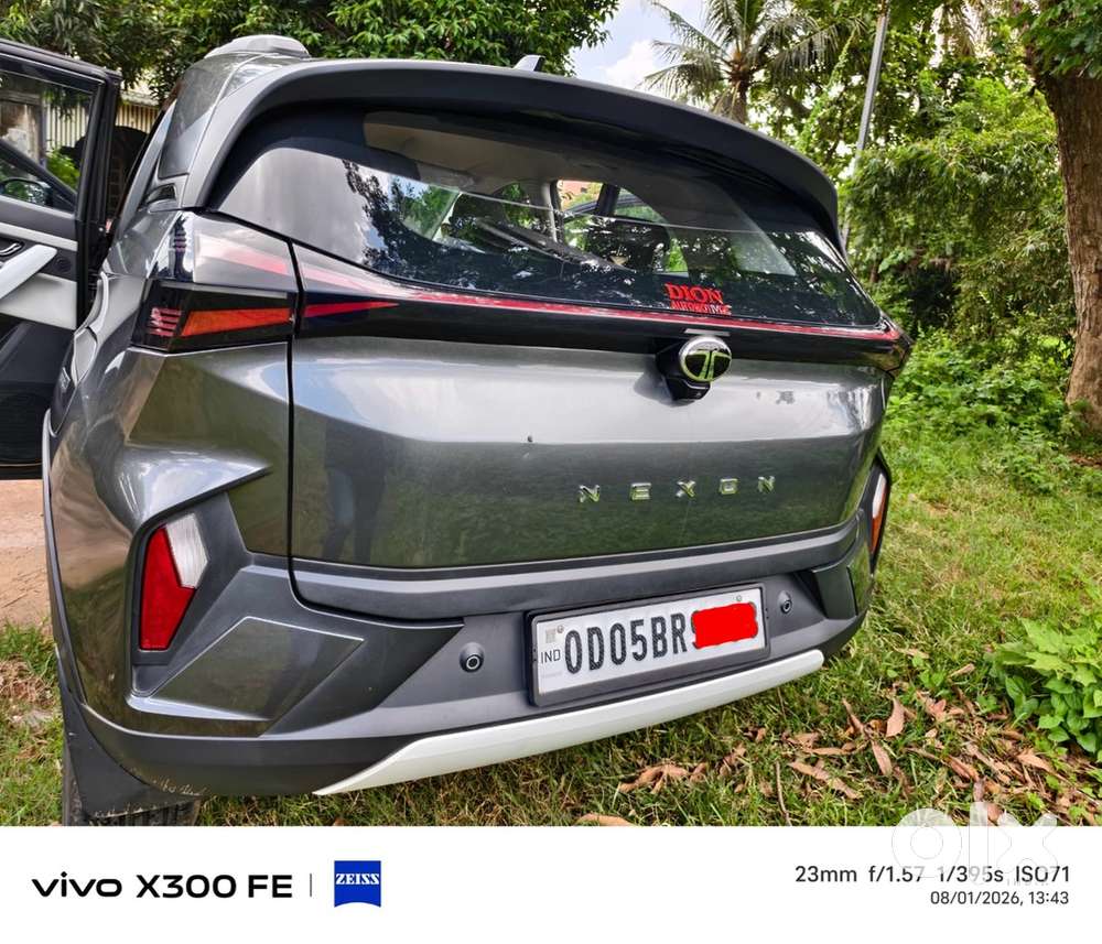 Tata Nexon Creative Plus 2024 Petrol Amt For Immediate Sale
